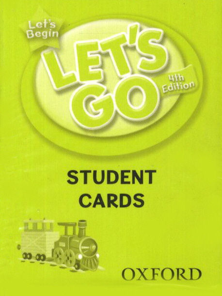 Reading,　Begin　Let's　Cards　of　Student　World　Ltd.