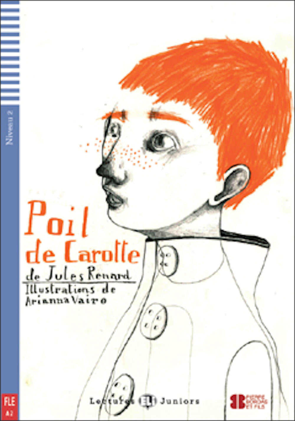 Level 2 - Poil de Carotte