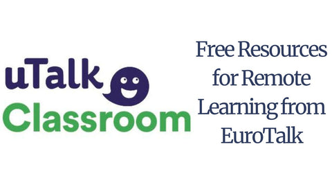 Free Resources for Remote Learning from EuroTalk