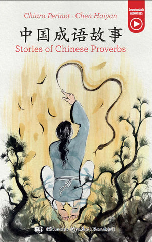 Stories of Chinese Proverbs