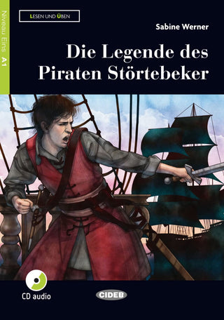 Level 1 - Die Legende des Piraten Störtebeker by Sabine Werner