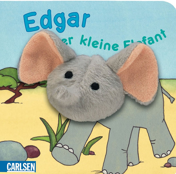 Edgar der kleine Elefant