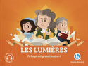 Les Lumières -Le XVIIIe siècle est le siècle des Lumières. 