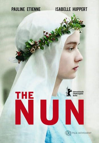 The Nun - La religieuse dvd - 2013 French film directed by Guillaume Nicloux.