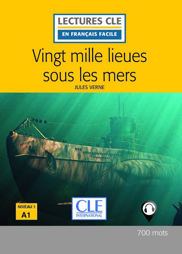 Niveau 1 - Vingt mille lieues sous les mers