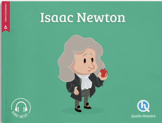 Isaac Newton | Foreign Language and ESL Books and Games