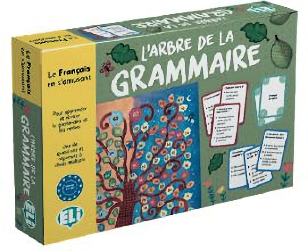 Buy A1-A2 L'Arbre De La Grammaire Online | World Of Reading