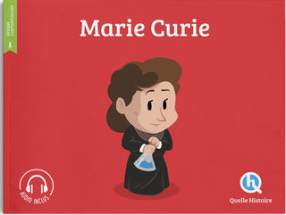 Marie Curie | Foreign Language and ESL Books and Games