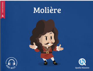 Molière | Foreign LanFguage and ESL Books and Games