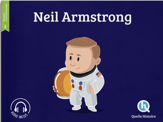 Neil Armstrong | Foreign Language and ESL Books and Games