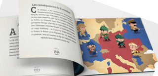 Première Guerre Mondiale | Foreign Language and ESL Books and Games