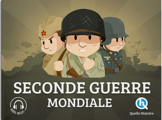 Seconde Guerre Mondiale | Foreign Language and ESL Books and Games