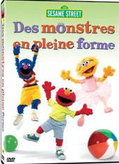 Sesame Street: Elmo's Super Numbers [DVD]